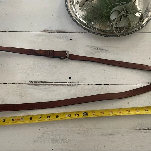 NWT Genuine Leather FRYE Amy Crossbody Handbag - Picture 13 of 15